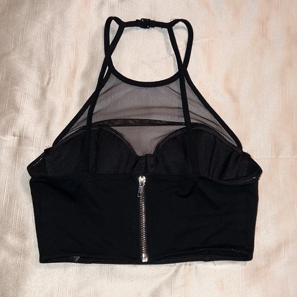 Crop Dress Top - Picture 3 of 8